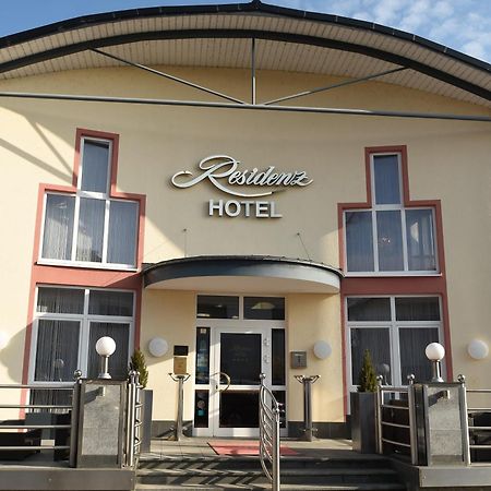 Hotel Residenz Babenhausen Exterior foto