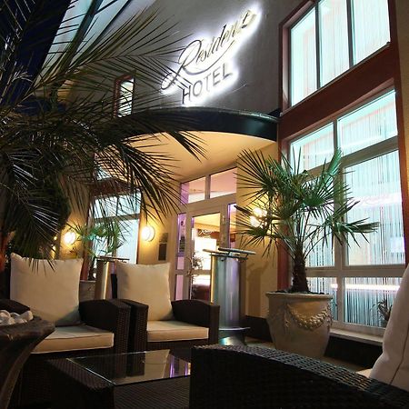 Hotel Residenz Babenhausen Exterior foto
