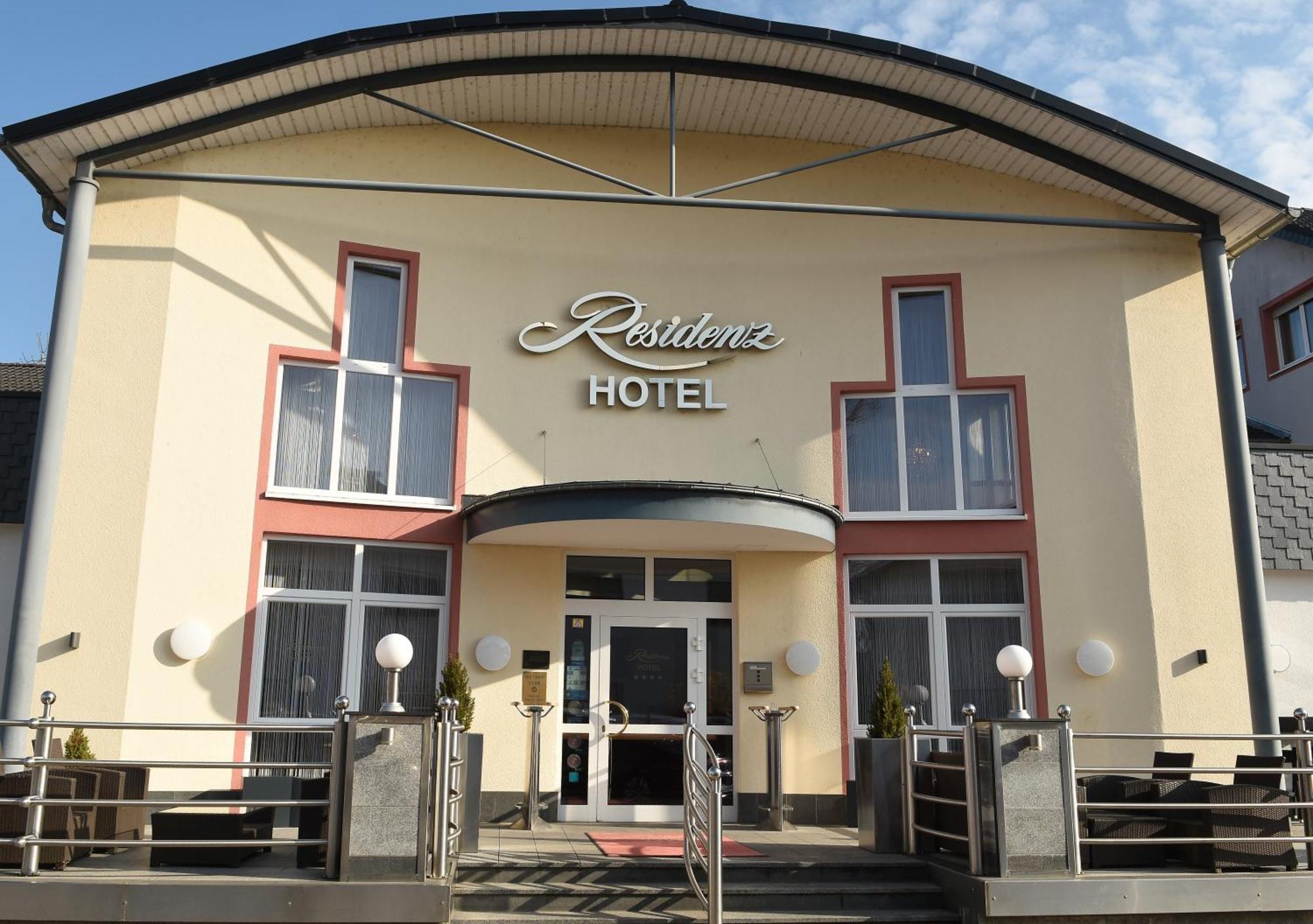 Hotel Residenz Babenhausen Exterior foto