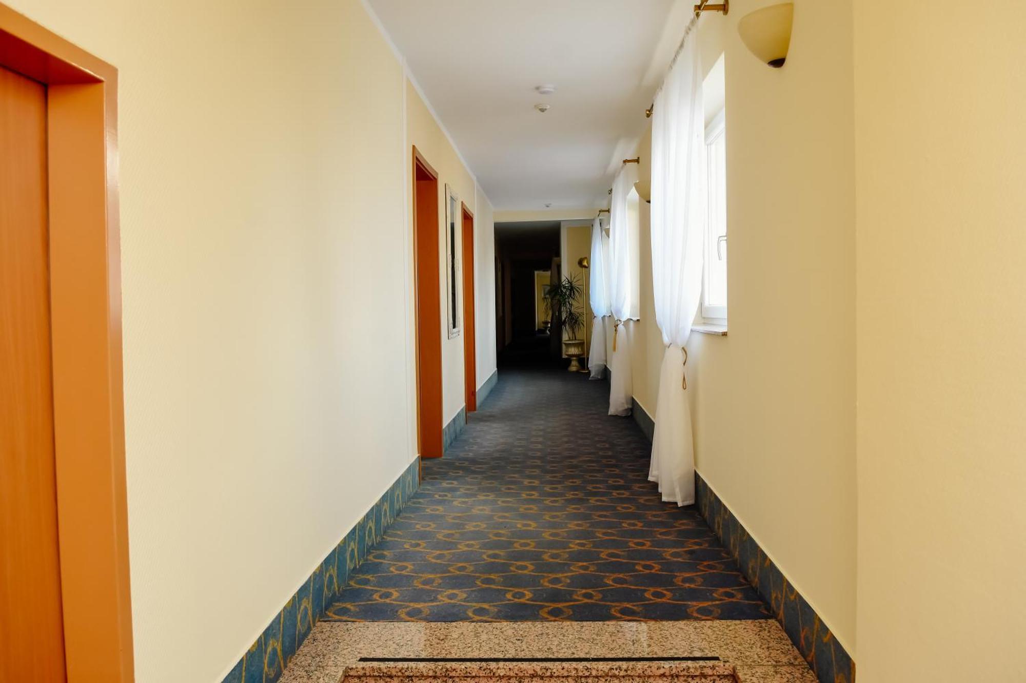 Hotel Residenz Babenhausen Exterior foto