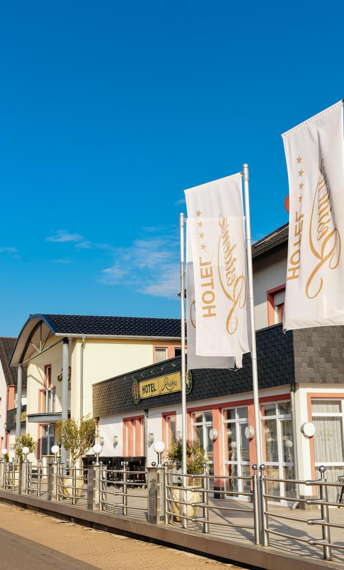 Hotel Residenz Babenhausen Exterior foto